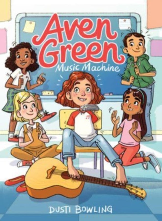 Aven Green Music Machine : Volume 3