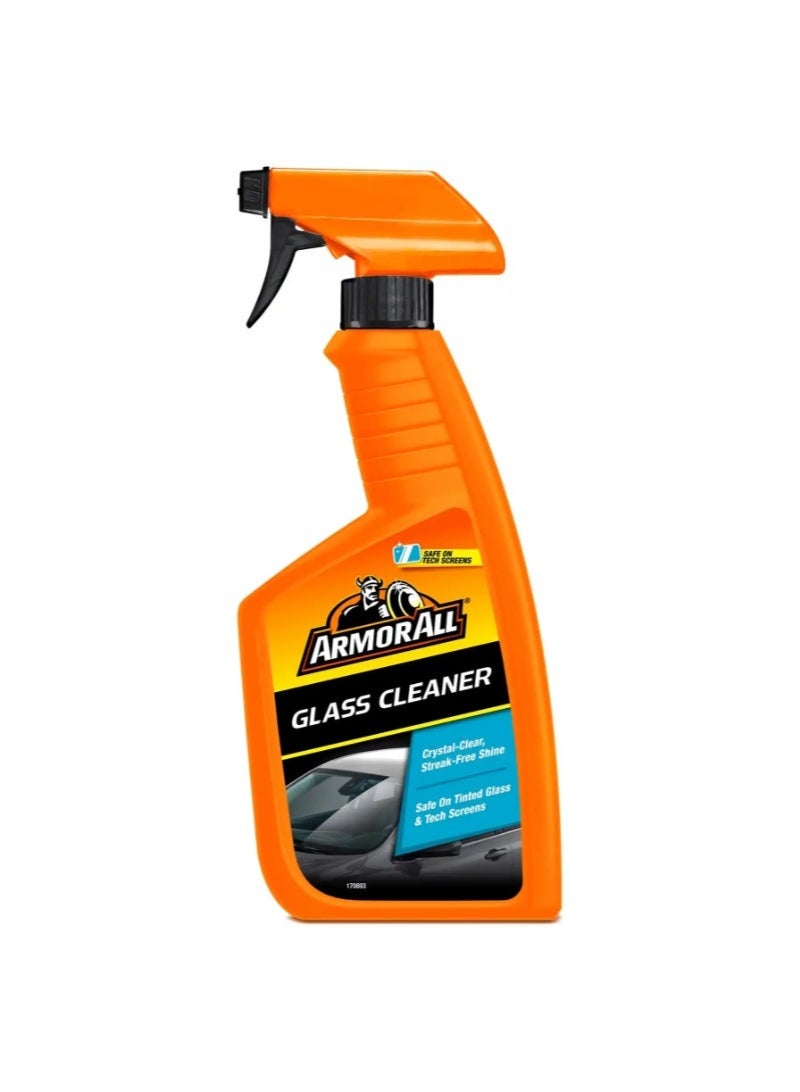 ArmorAll Liquid Glass Cleaner by Armor All, Glass Cleaners for Cars, Trucks - 500ml
