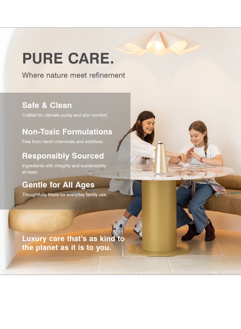 ISCENT Ensō Mini Cold-Air Scent Diffuser For Home Office Vehicle Compatible with 10ml Ensō Bottles - Image 5