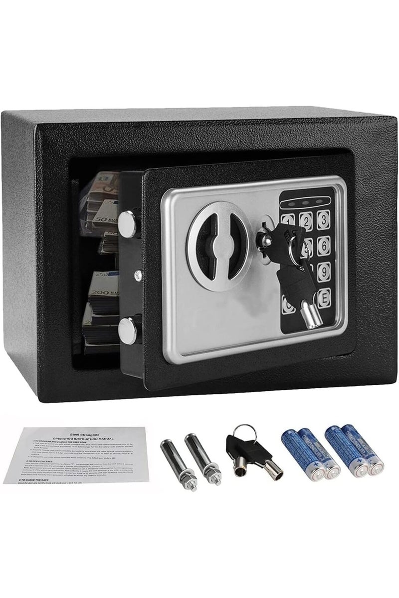 erorex Digital Safe Box for Home Use - Image 1
