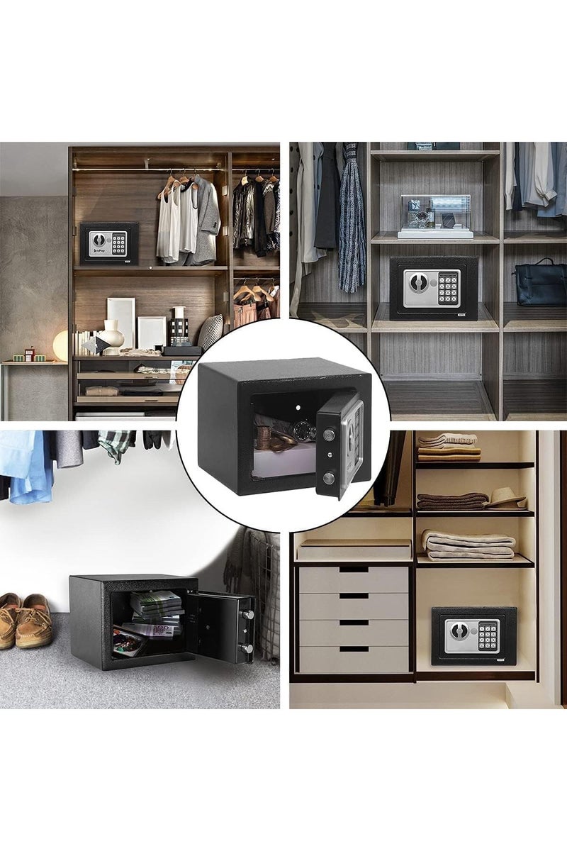 erorex Digital Safe Box for Home Use - Image 3