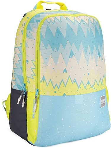 Wildcraft 29 Ltrs Yellow Casual Standard Backpack (11650-Yellow) (Medium Size) - Image 1