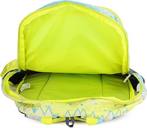 Wildcraft 29 Ltrs Yellow Casual Standard Backpack (11650-Yellow) (Medium Size) - Image 2