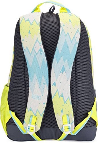 Wildcraft 29 Ltrs Yellow Casual Standard Backpack (11650-Yellow) (Medium Size) - Image 3