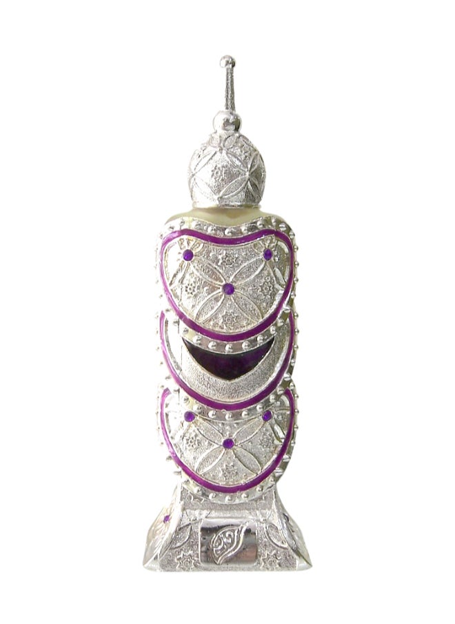 Afnan Ward Al Usshaq Unisex Concentrated Perfume Oil, 20 Ml  - Image 1