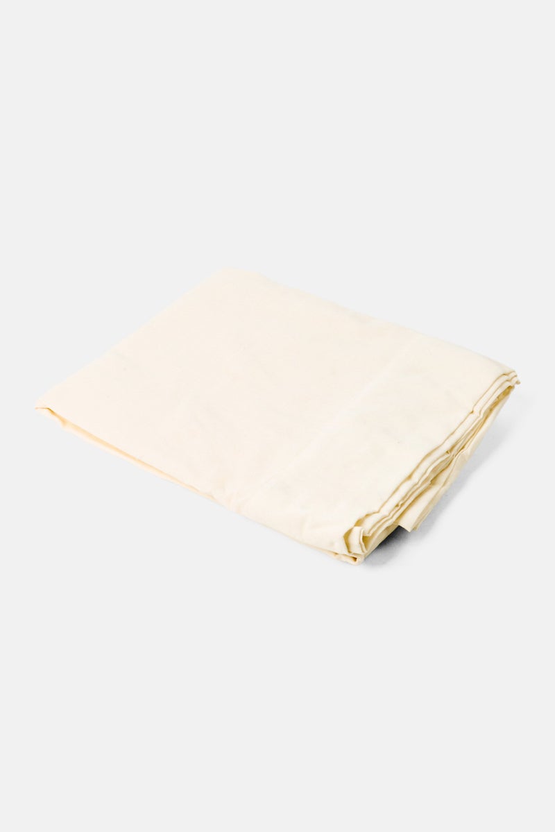 Muy Mucho Plain Curtain 140 x 240 cm, Off White - Image 2