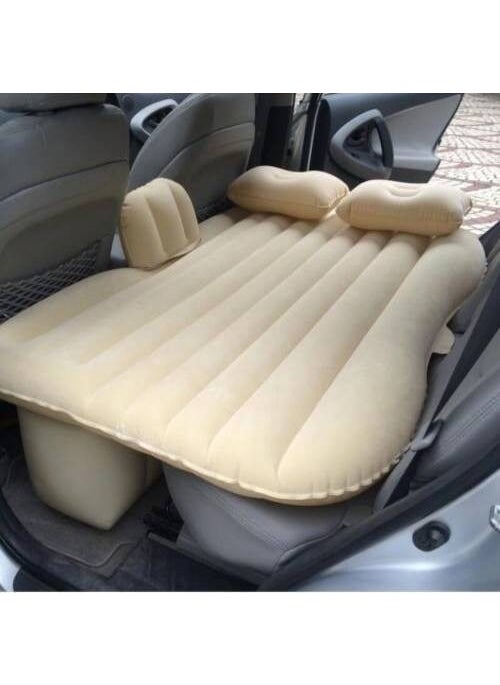 Ttt Inflatable Car Bed Set  - Image 3