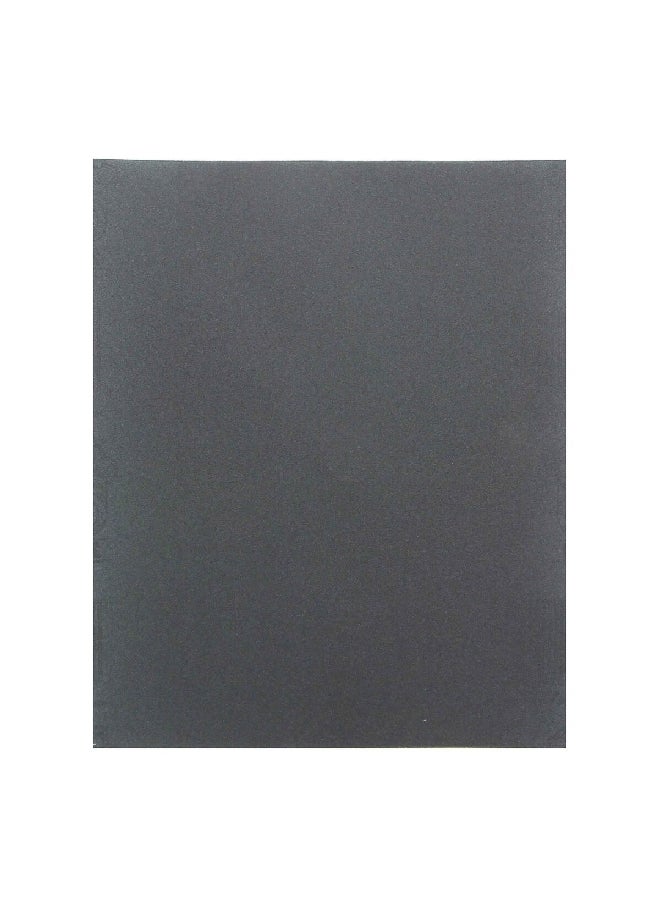 آيس - مجموعة ورق صنفرة مكونة من 5 قطع من أسود 30.226 x 1.27 x 23.622 سم 19809 - Image 1