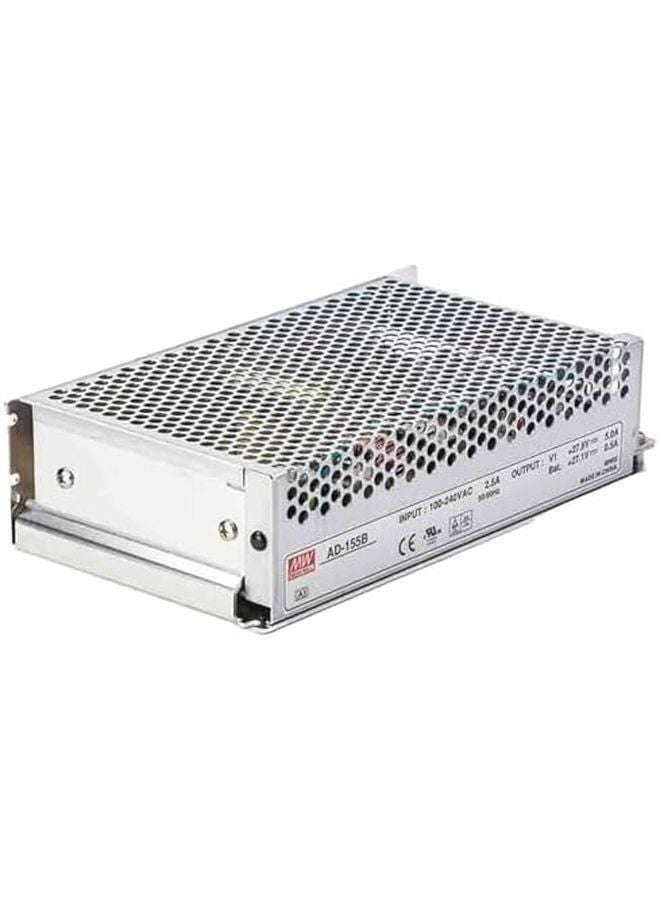 AD 155B 27.6V 5A 151.55W UL TUV AC DC Power Supply for CCTV Camera Security System - Image 2