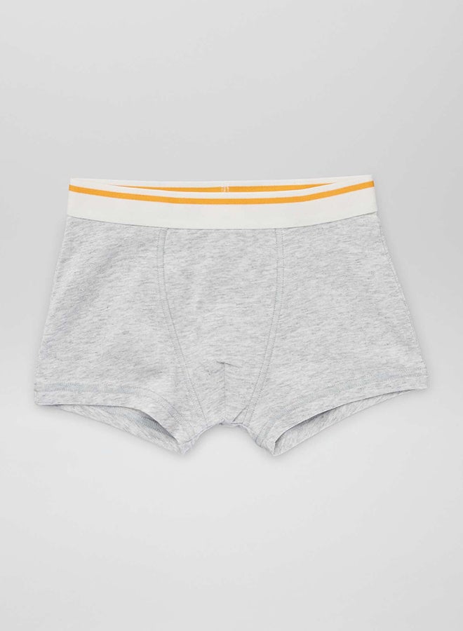 Kiabi Boy Pack Of 3 Pairs Of Printed Boxer Shorts  - Image 3