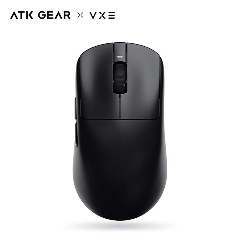 اي تي كي ماوس ATK VXE Dragonfly R1 Tri-Mode Wireless Gaming Mouse, Wired, Bluetooth, 2.4G Receiver, for PC Esports - Image 1