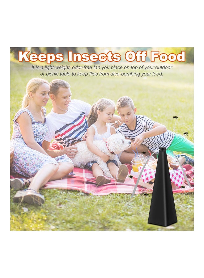 Fly Repellent Fan - Image 5