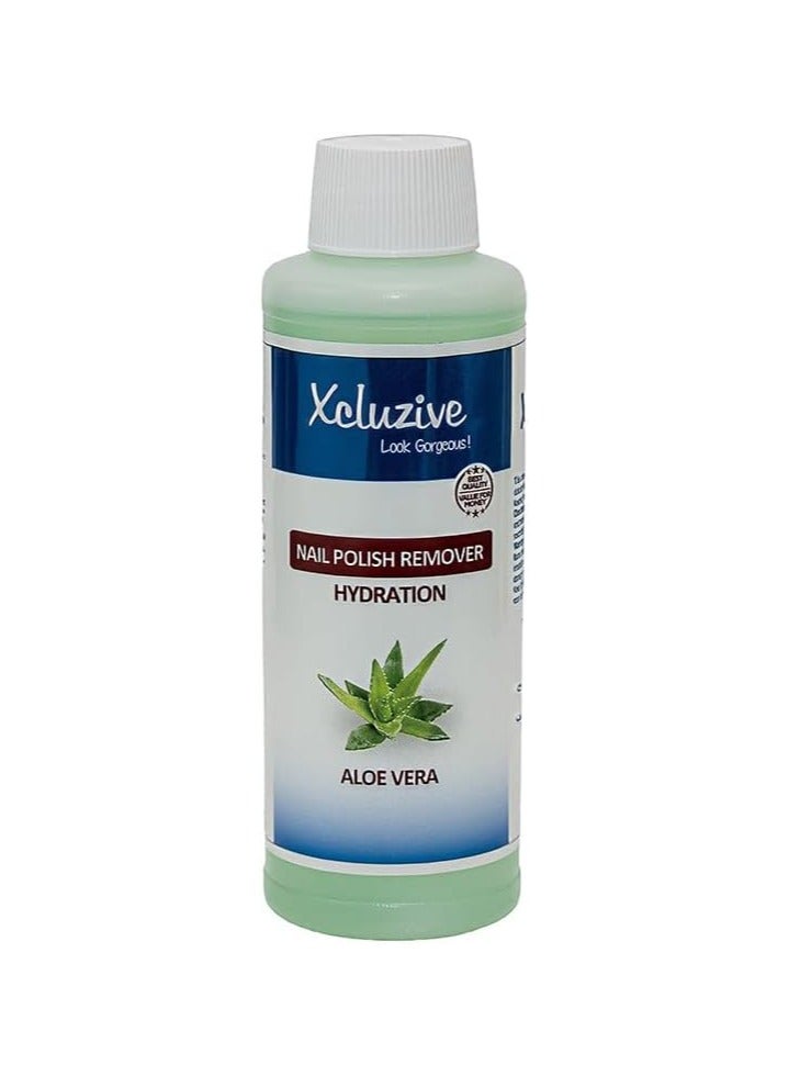 Xcluzive Nail Polish Remover, 120ML