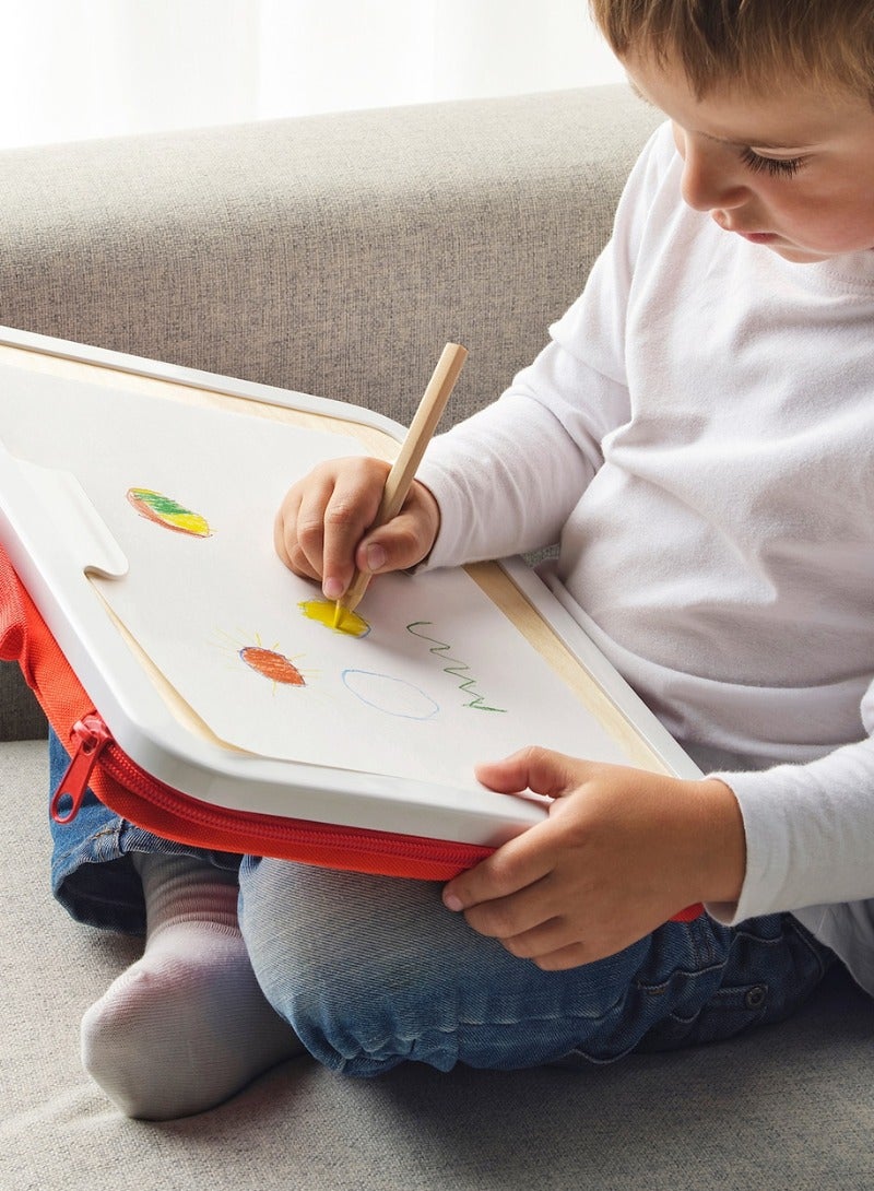 MALA Coloured Pencil, Mixed Colours, 10 pcs - Image 4