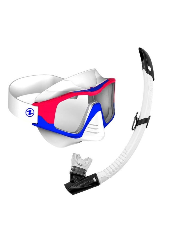 AQUA LUNG SPORT Aqualung Sport Vita Mask and Snorkel Combo 