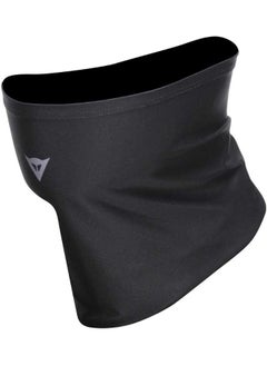 Dainese Neck Gaiter, Motorbike Neck Warmer, Breathable, For Men And Women, Black 