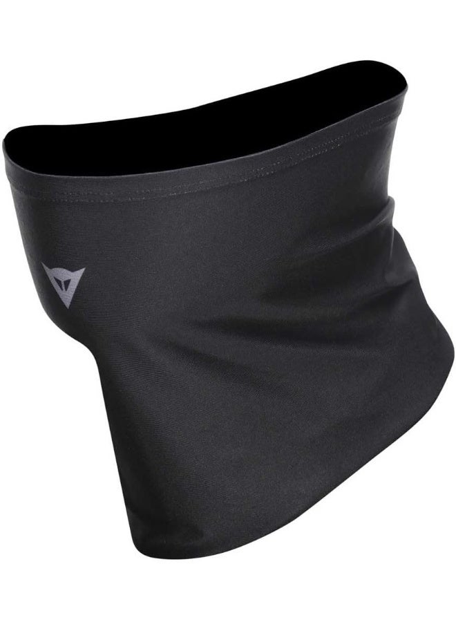 Dainese Neck Gaiter, Motorbike Neck Warmer, Breathable, For Men And Women, Black