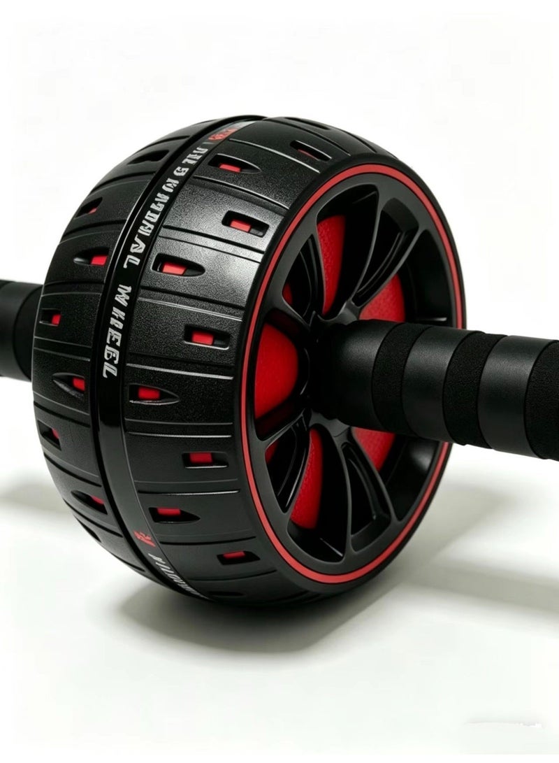 Muscle Abdominal Exercise Wheel With Knee Pad - Image 2