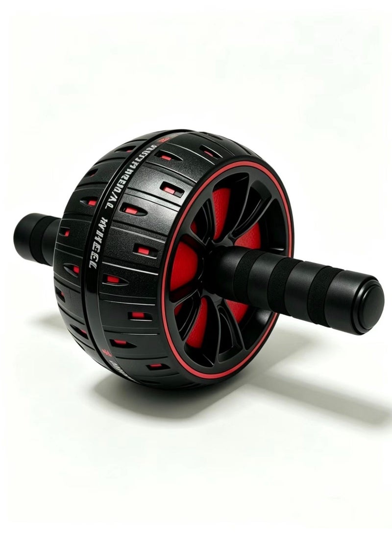 Muscle Abdominal Exercise Wheel With Knee Pad - Image 1