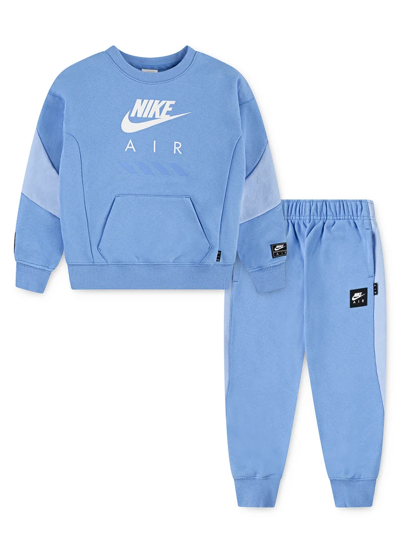Nike Kids Air Fleece Joggers Set