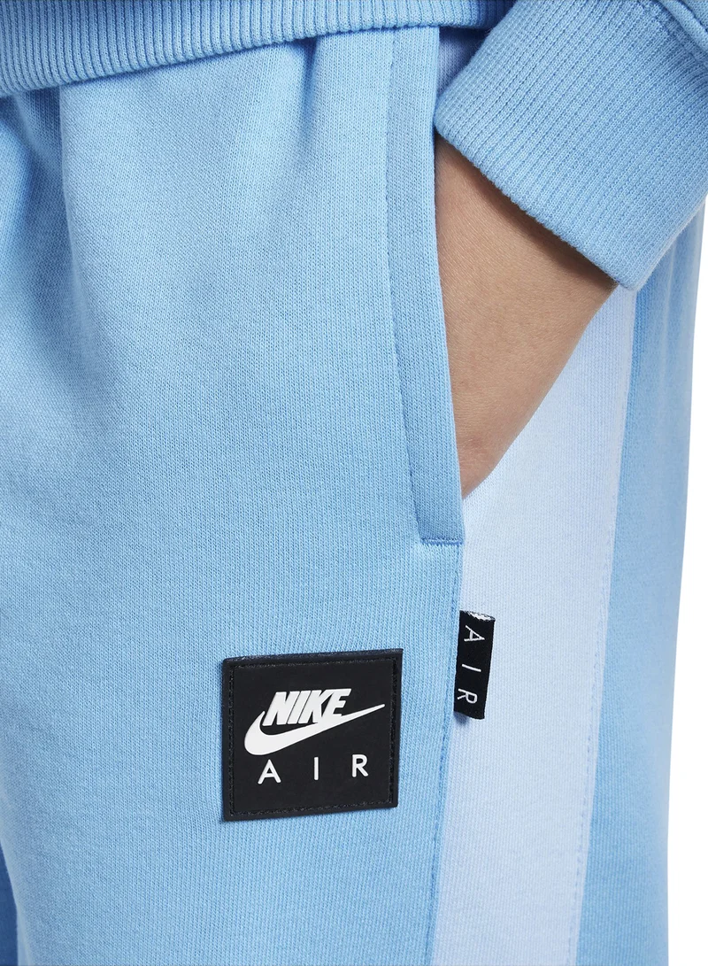 Nike Kids Air Fleece Joggers Set