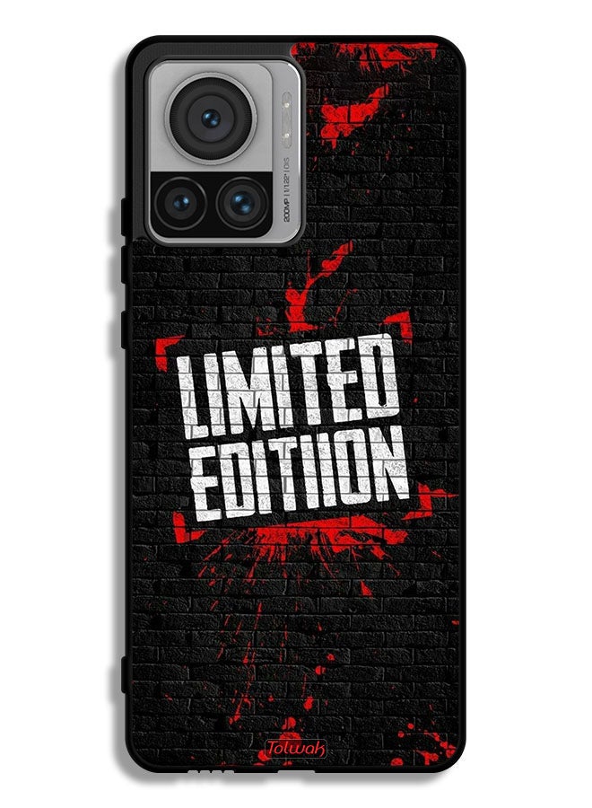 Tolwak Motorola Edge 30 Ultra Protective Case Cover Limited Edition - Image 1