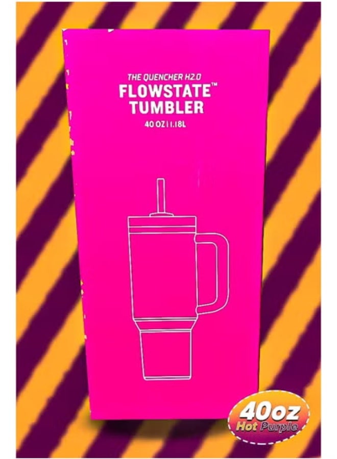 Stanley x Barbie 40oz Tumbler – Limited Edition Stainless Steel Travel Mug with Reusable Straw – BPA Free, Eco Friendly, Dishwasher Safe – Leakproof FlowState Lid & Double Wall Insulation – Keeps Drinks Hot 16H & Cold 24H – Slim Base Fits Most Car Cup Holders – Durable Ergonomic Handle for Travel, Office, Home & Outdoor Use