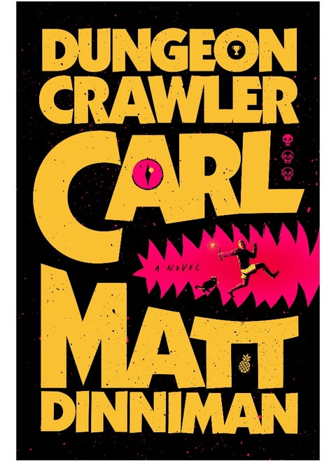 Dungeon Crawler Carl
