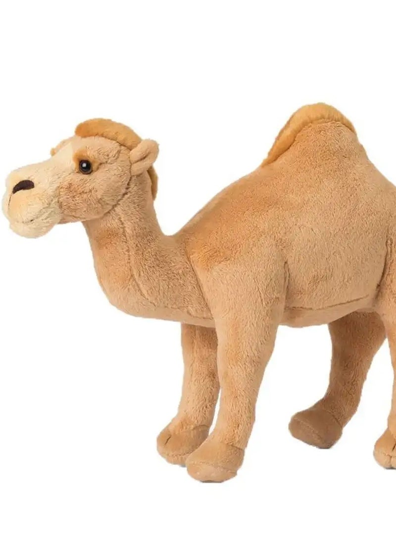دبليو دبليو اف دمية جمل