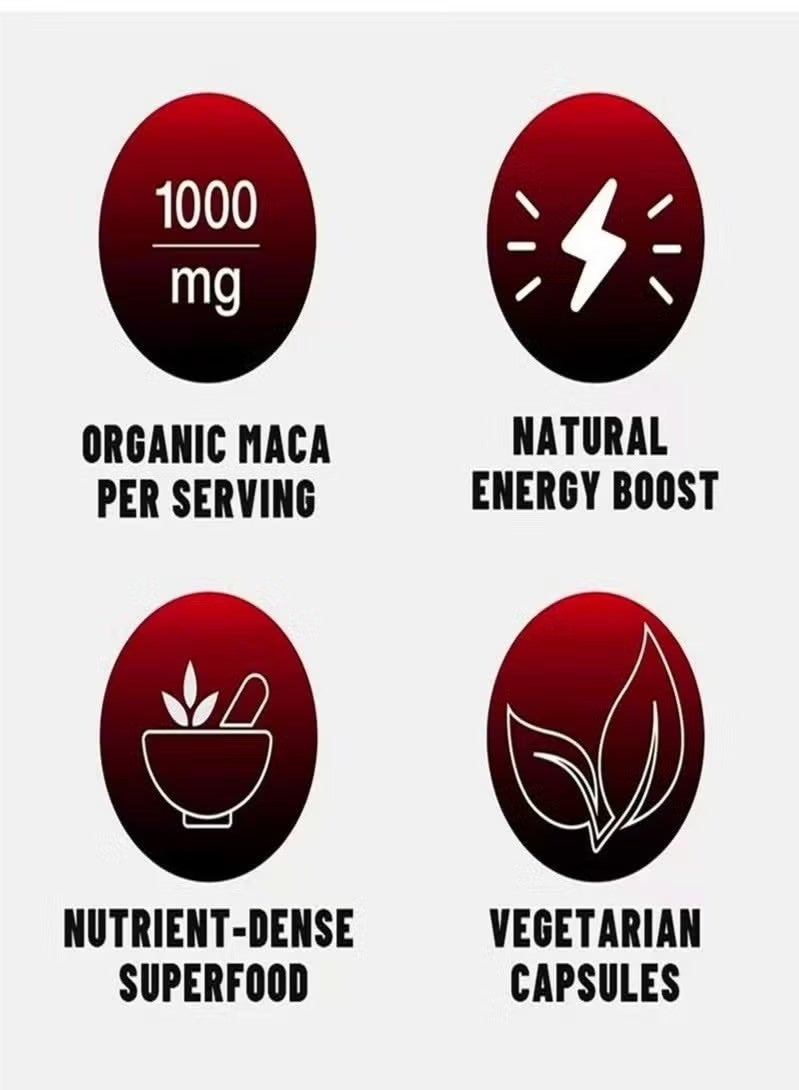 Wins Town X Power Coffee For Men, Ginseng Maca Stress Relieve Energy Coffee, Safe Immunity Booster Instant Black Coffee For Increasing Stamina Energy And Overall Wellbeing - Image 4