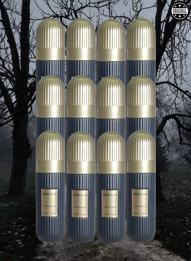 بيليزا 12 قطع عطر بيليزا دومينيكان 100 مل - Image 1