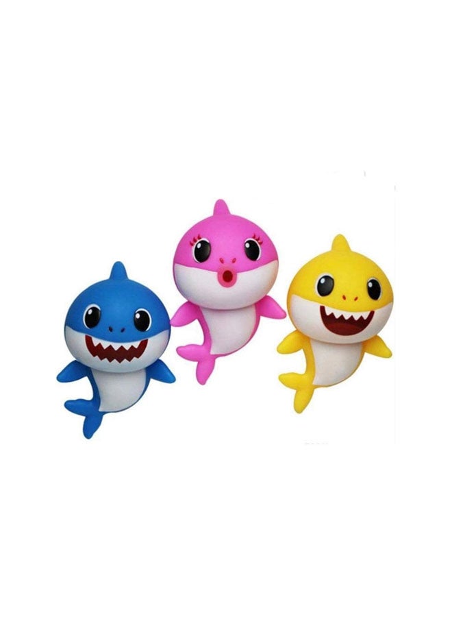 Baby Shark Dolls Sound 3 Piece