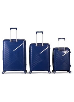 Unbreakable Trolley Travel Bag – ABS Hard Shell, TSA Lock, Double Expandable Zipper, 4 Silent Spinner Wheels – Blue - pzsku/Z34E7CC962EB0159E348BZ/45/_/1740383347/19a8a9b8-566c-44f9-b001-9f2467df9d56