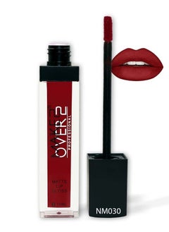 MAKE OVER 22 MakeOver22 Matte Lip Gloss - NM030  - Image 1