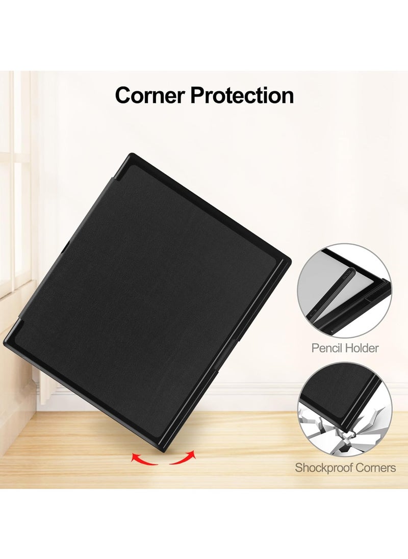 General - Case Compatible Onyx Boox Note Air 4 C Tablet 10.3" (Released in 2024), Thin Skin Smart for Boox Note Air4 C with Auto-Wake Sleep Case - Image 1