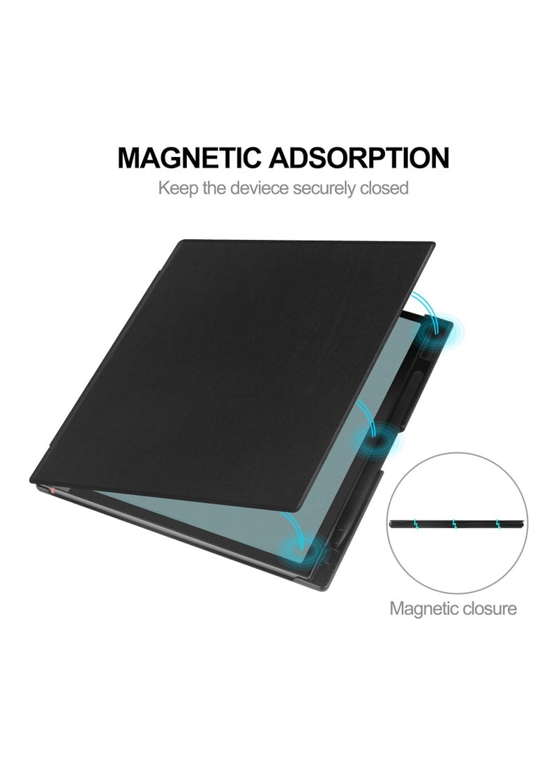 General - Case Compatible Onyx Boox Note Air 4 C Tablet 10.3" (Released in 2024), Thin Skin Smart for Boox Note Air4 C with Auto-Wake Sleep Case - Image 1
