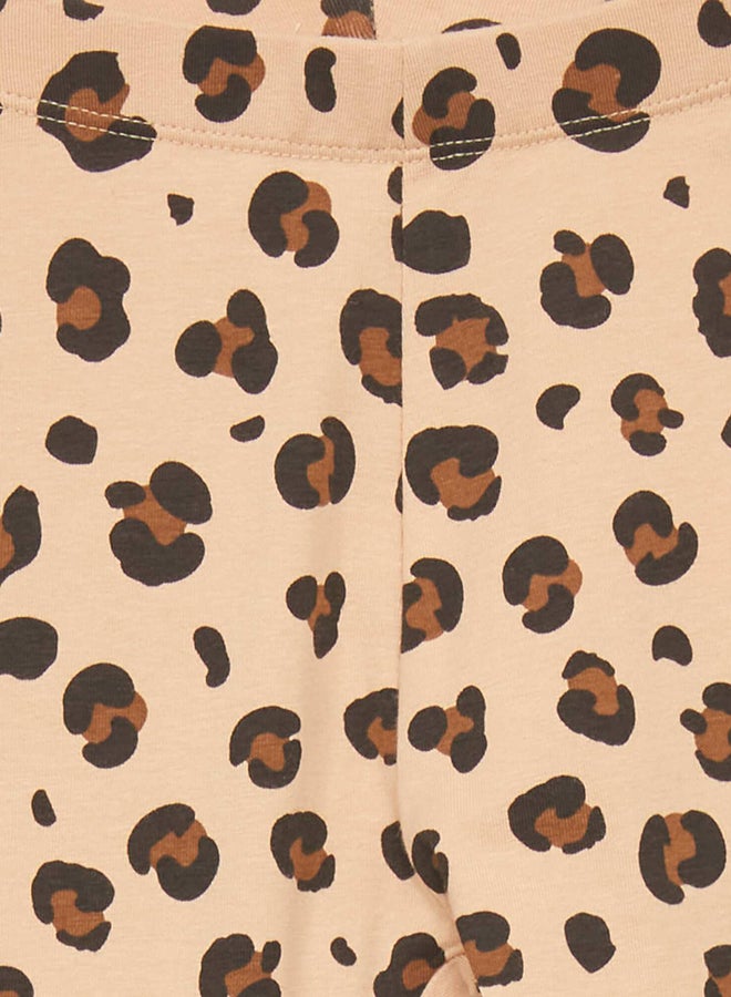 Kiabi Long patterned leggings  - Image 2