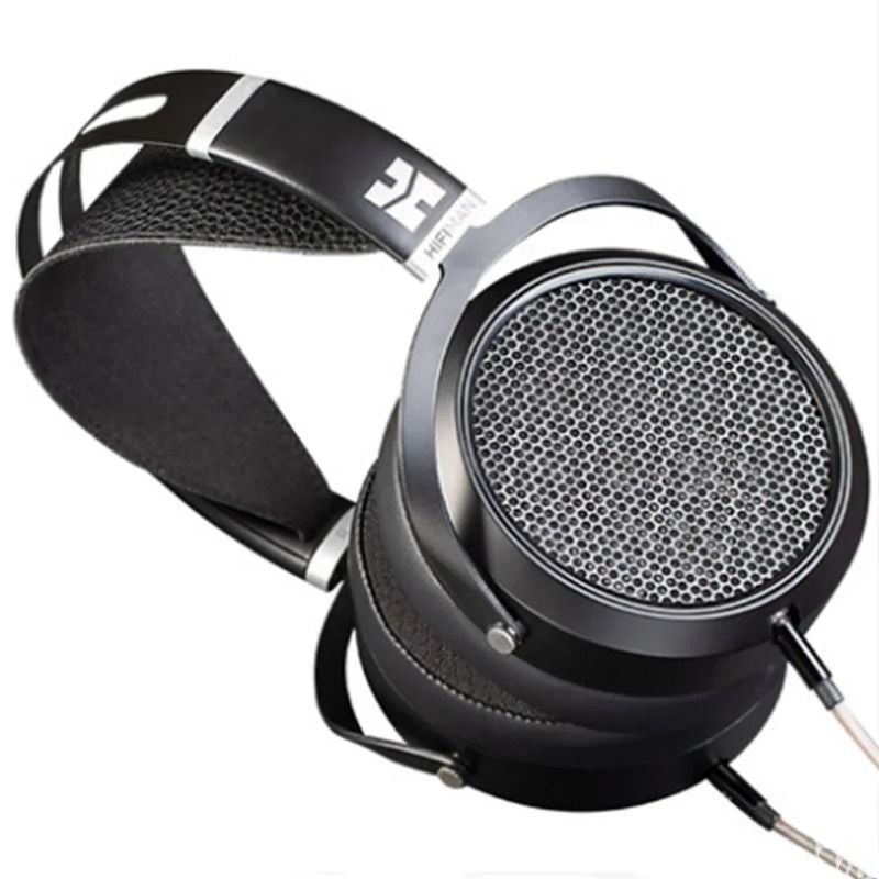 Hifiman HE6se Planar Diaphragm Over-Ear Music Headphones, Black - Image 2