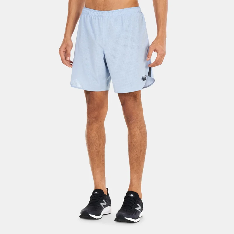New Balance Men's Q Speed 7 Inch No Liner Shorts