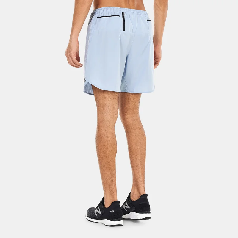 New Balance Men's Q Speed 7 Inch No Liner Shorts