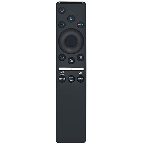 Allimity BN59-01312M Voice Replacement Remote Control fits for Samsung LCD LED TV UA43RU7400 UA43RU7470 UA50RU7400 UA50RU7470 UA55RU7400 UA55RU7470 UA65RU7400 UA65RU7470 UN49RU8000FXZA - Image 1