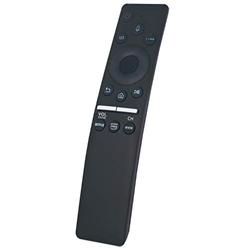 Allimity BN59-01312M Voice Replacement Remote Control fits for Samsung LCD LED TV UA43RU7400 UA43RU7470 UA50RU7400 UA50RU7470 UA55RU7400 UA55RU7470 UA65RU7400 UA65RU7470 UN49RU8000FXZA - Image 2