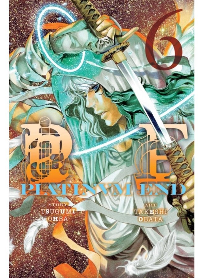 Platinum End Vol 6 6 - Paperback