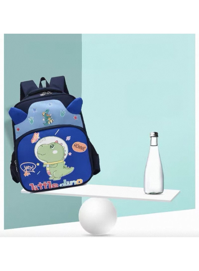 كيوت بسيطة ولكنها حديثة حقيبة الظهر للأطفال ، ومناسبة للفتيات والفتيان - Image 5