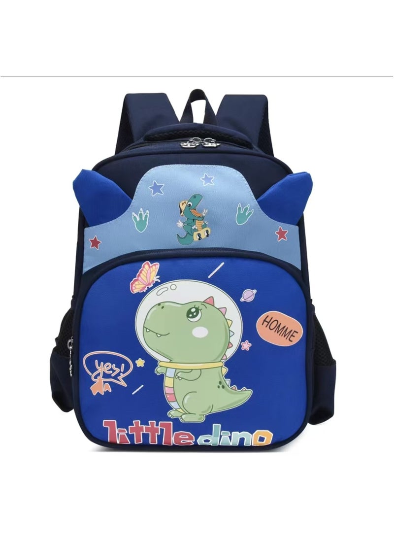 كيوت بسيطة ولكنها حديثة حقيبة الظهر للأطفال ، ومناسبة للفتيات والفتيان - Image 1