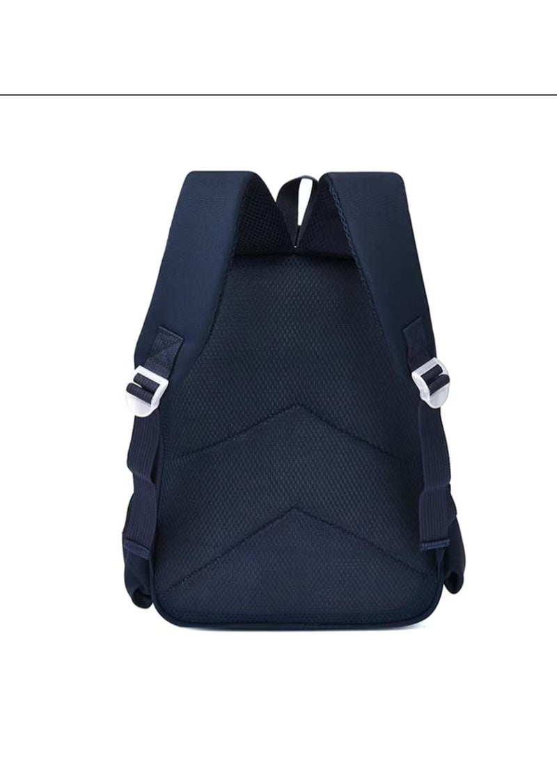 كيوت بسيطة ولكنها حديثة حقيبة الظهر للأطفال ، ومناسبة للفتيات والفتيان - Image 2