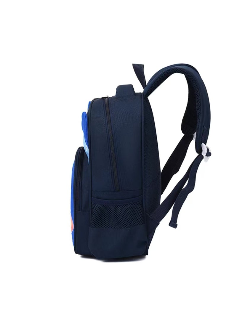 كيوت بسيطة ولكنها حديثة حقيبة الظهر للأطفال ، ومناسبة للفتيات والفتيان - Image 3