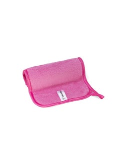 VINAURA (1Pc) Clean Make Up Remover Towel / Sponge / Cloth / Pad / Wipes (Reusable) Chemical Free 100% Skin Friendly | Sweat Absorbent Microfiber Make Up Cleansing Cloth Sponge | Reusable Upto 1000 Times | Remove Make Up Instantly With Just Water | Make-Up Removal Pad Wipe  - Image 1