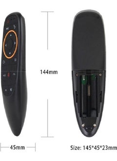 No-Name G10 Air Mouse Controller -Media Sound Assistant-Air Mouse G10  - Image 2