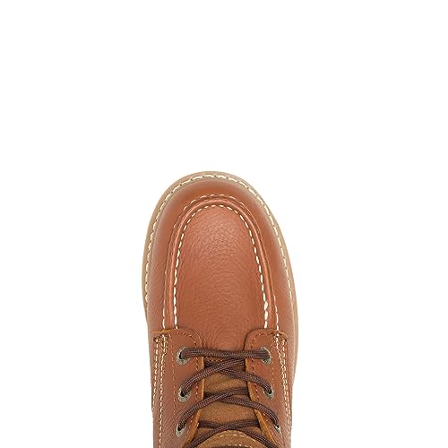 WOLVERINE Men's W08289 WOLVERINE Steel Toe Boot, Honey, 9.5 M US - Image 5